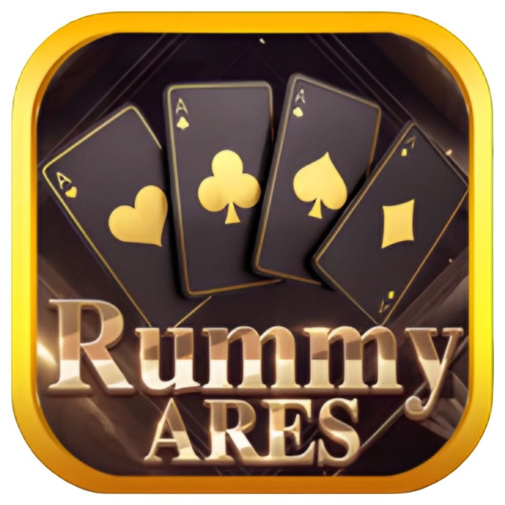 Rummy Ares Logo